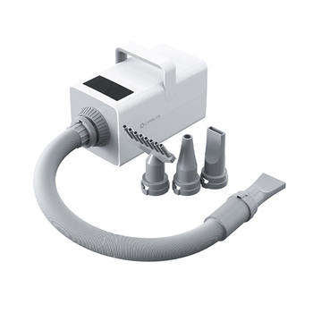 Uscător de păr pentru animale, model CL-1999, putere peste 2000W, motor AC, 220V, protecție la supraîncălzire