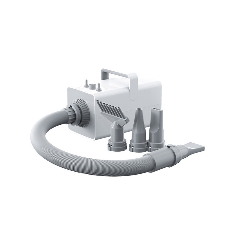 Uscător de păr pentru animale, model CL-1999, putere peste 2000W, motor AC, 220V, protecție la supraîncălzire