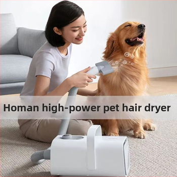 Šunų džiovintuvas PD10, 2000W+, DC variklis, 220V, perkaitimo apsauga