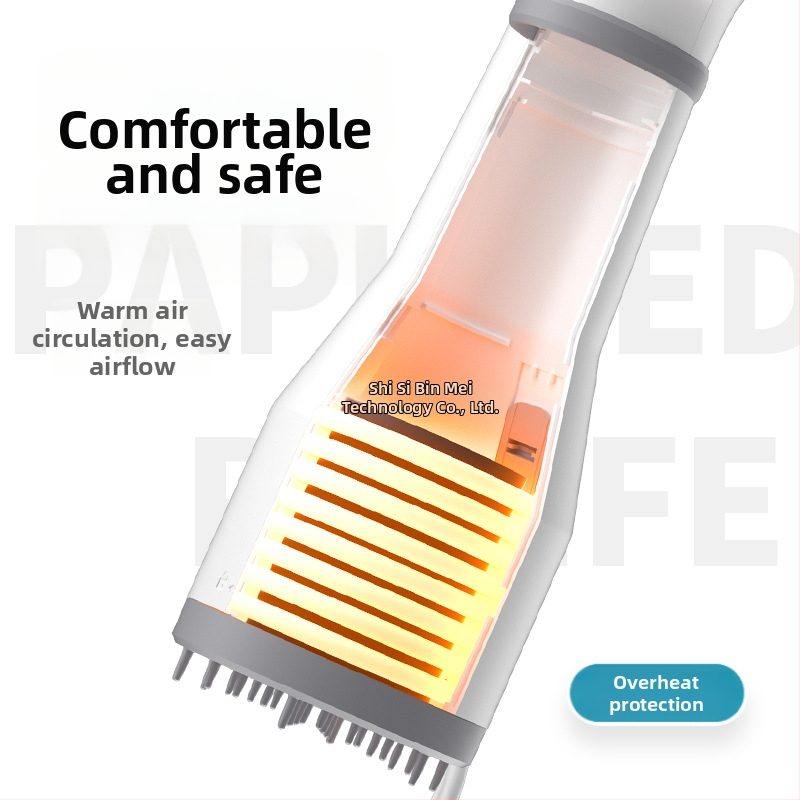 Viskas viename plaukų džiovintuvas augintiniams – šunims ir katėms, iki 1000W, 220V, namų naudojimui