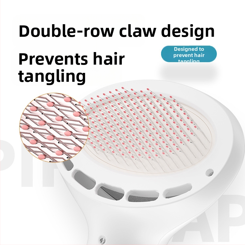 Viskas viename plaukų džiovintuvas augintiniams – šunims ir katėms, iki 1000W, 220V, namų naudojimui