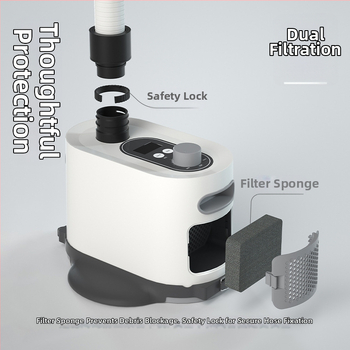 Naminių gyvūnėlių plaukų džiovintuvas su galingu DC motoru, apsauga nuo perkaitimo, 220V, daugiau nei 2000W, modelis PKWCSJ