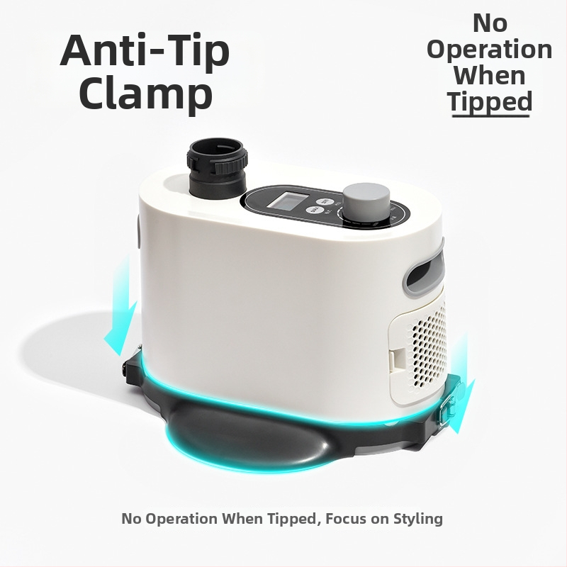 Naminių gyvūnėlių plaukų džiovintuvas su galingu DC motoru, apsauga nuo perkaitimo, 220V, daugiau nei 2000W, modelis PKWCSJ