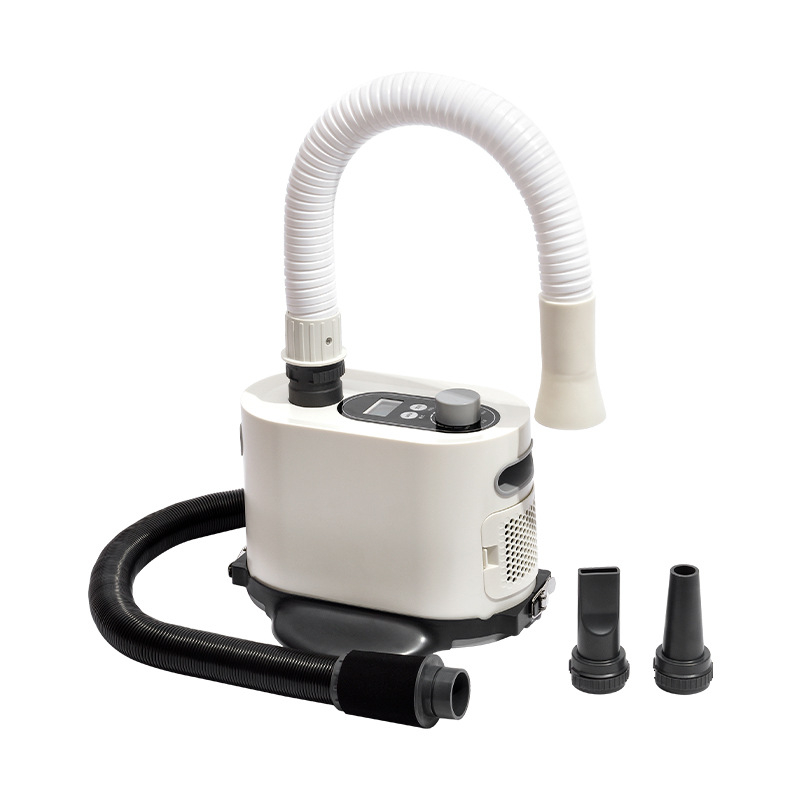 Naminių gyvūnėlių plaukų džiovintuvas su galingu DC motoru, apsauga nuo perkaitimo, 220V, daugiau nei 2000W, modelis PKWCSJ