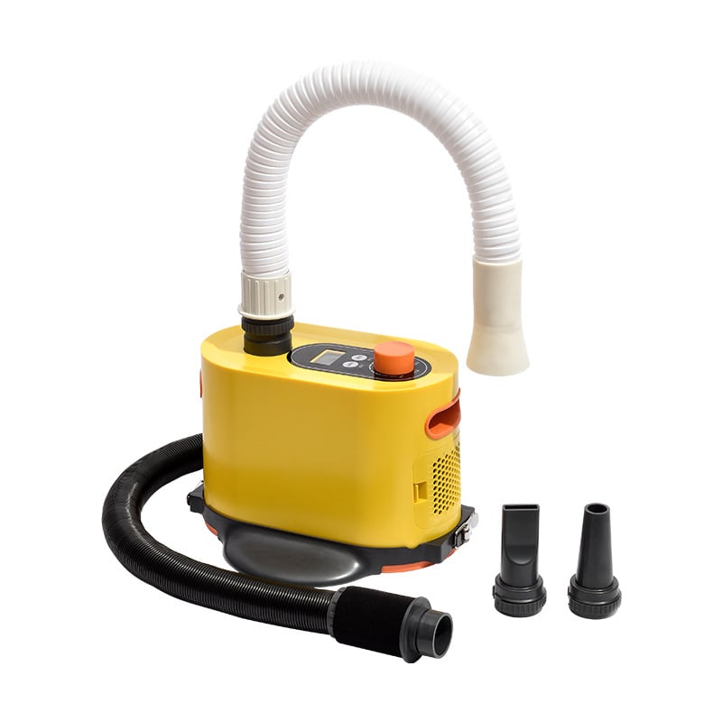 Naminių gyvūnėlių plaukų džiovintuvas su galingu DC motoru, apsauga nuo perkaitimo, 220V, daugiau nei 2000W, modelis PKWCSJ