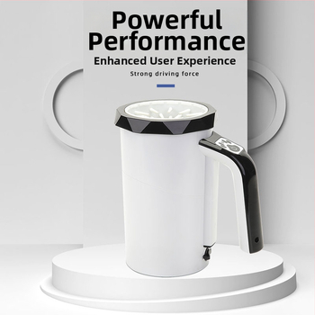 Yafitte Spălător Automate de Labe pentru Câini, USB Încărcare, ABS Corp, Mâner Ergonomic, Pachet 18