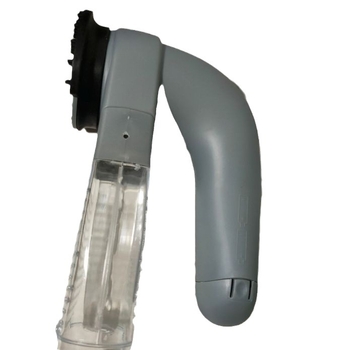 Îndepărtător electric de păr pentru animale de companie — aspirator portabil cu perie pentru câini, corp din plastic, pachet de 50 de bucăți