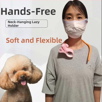 Dzīvnieku matu žāvētāja turētājs — krāna tipa statīvs, universāla saderība, 2000W+, ≤36V