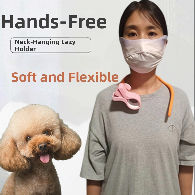 Dzīvnieku matu žāvētāja turētājs — krāna tipa statīvs, universāla saderība, 2000W+, ≤36V