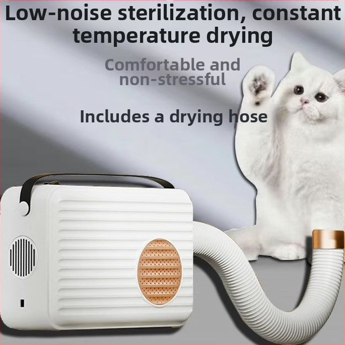 Kaķu sušotājs – zem 1000 W, spriegums ≤ 36 V