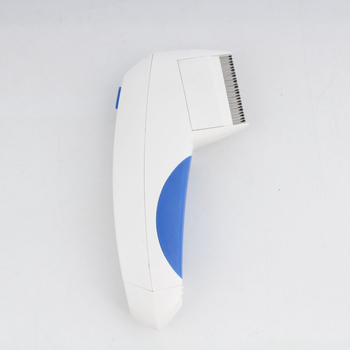 Φορητή ήσυχη ηλεκτρική βούρτσα για απομάκρυνση ψειρών και ψύλλων από σκύλους
