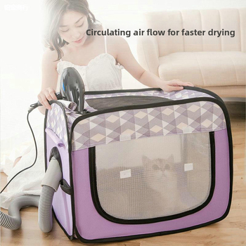 Dzīvnieku žāvēšanas kaste XQ01 - zem 1000W, 220V, AC motors, pākaršanas aizsardzība