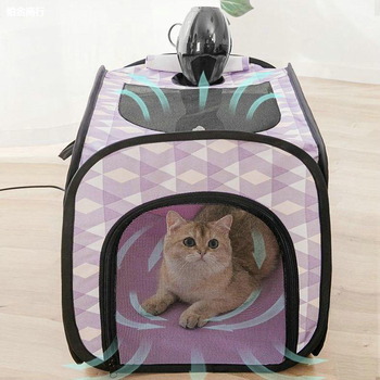 Dzīvnieku žāvēšanas kaste XQ01 - zem 1000W, 220V, AC motors, pākaršanas aizsardzība