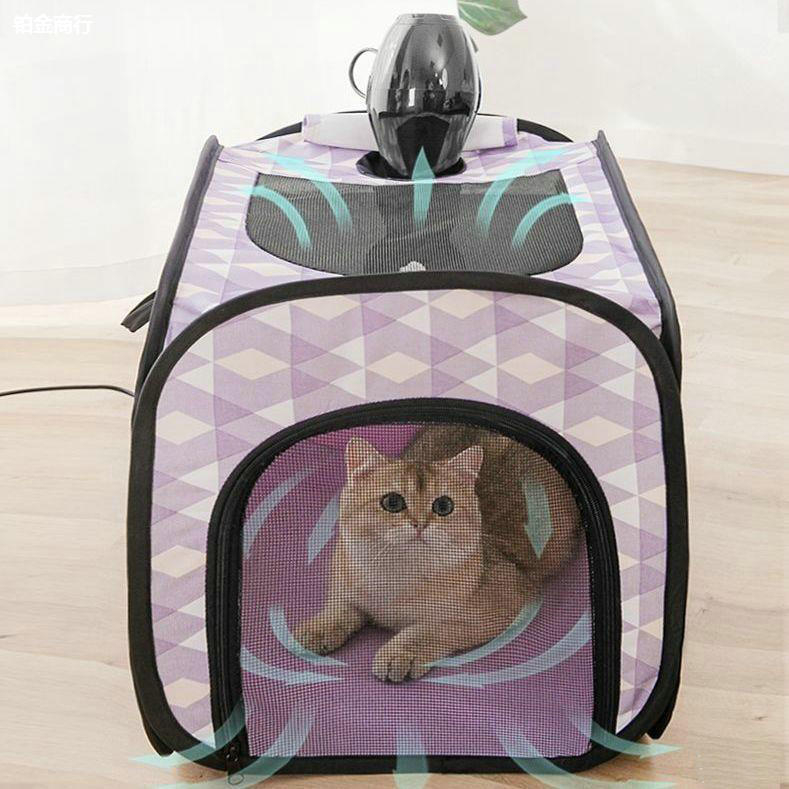 Dzīvnieku žāvēšanas kaste XQ01 - zem 1000W, 220V, AC motors, pākaršanas aizsardzība