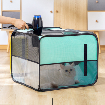 Dzīvnieku žāvēšanas kaste kaķiem un suņiem, saliekama, lielas logs, Modelis 120, Jauda zem 1000 W