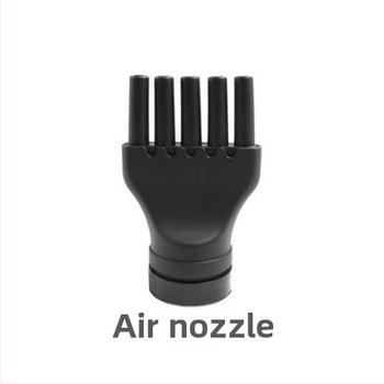 Suņu kopšanas žāvētāja piederumu komplekts: gaisa vadkanāls, uzgalis un saspraude CP-160/CP-200, zīmols Corps, 2000W+, ≤36V, modelis 200