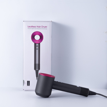 Mājdzīvnieku matu fēns ar brushless motoru, 1600–1999 W, negatīvi joni, klusa darbība, 3 gaisa ātrumi, paredzēts mājas lietošanai