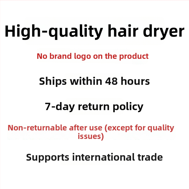 Mājdzīvnieku matu fēns ar brushless motoru, 1600–1999 W, negatīvi joni, klusa darbība, 3 gaisa ātrumi, paredzēts mājas lietošanai