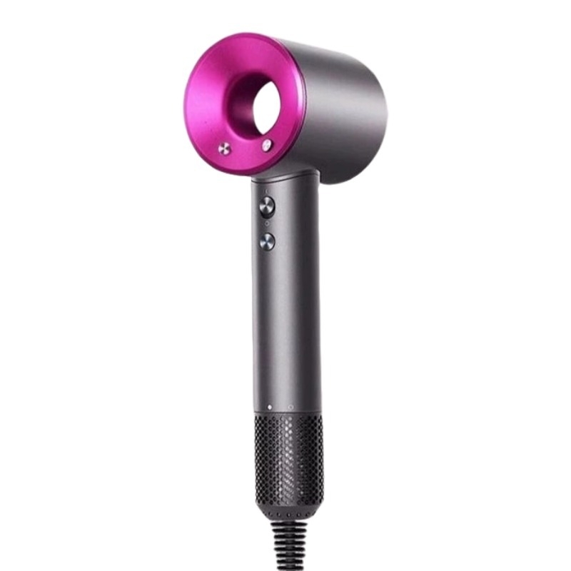 Mājdzīvnieku matu fēns ar brushless motoru, 1600–1999 W, negatīvi joni, klusa darbība, 3 gaisa ātrumi, paredzēts mājas lietošanai