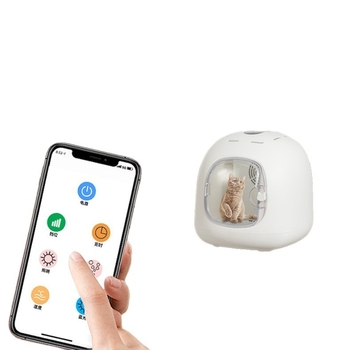 Mājdzīvnieku žāvētājs, automātiska žāvēšanas kamera kaķiem un suņiem, modelis YPD301, 2000W un vairāk, 110V, PTC apkures elements, DC motors