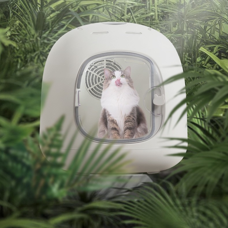 Mājdzīvnieku žāvētājs, automātiska žāvēšanas kamera kaķiem un suņiem, modelis YPD301, 2000W un vairāk, 110V, PTC apkures elements, DC motors