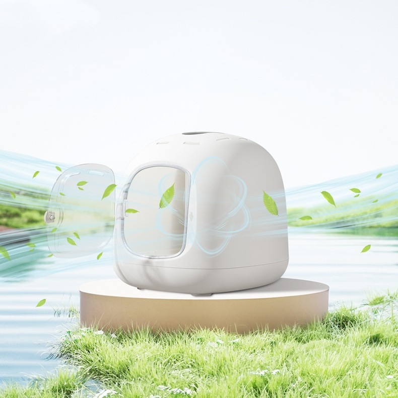 Mājdzīvnieku žāvētājs, automātiska žāvēšanas kamera kaķiem un suņiem, modelis YPD301, 2000W un vairāk, 110V, PTC apkures elements, DC motors