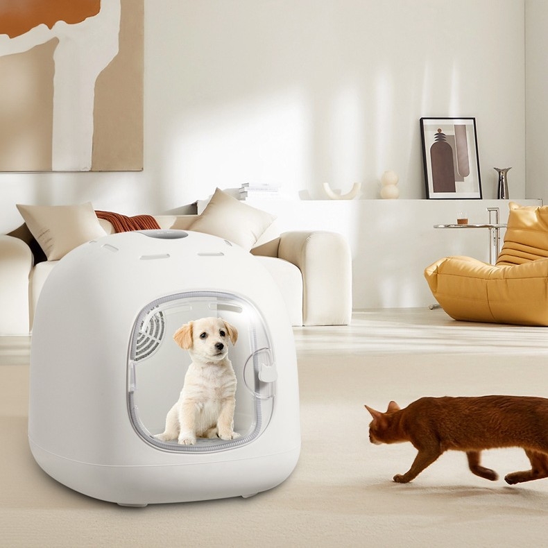 Mājdzīvnieku žāvētājs, automātiska žāvēšanas kamera kaķiem un suņiem, modelis YPD301, 2000W un vairāk, 110V, PTC apkures elements, DC motors