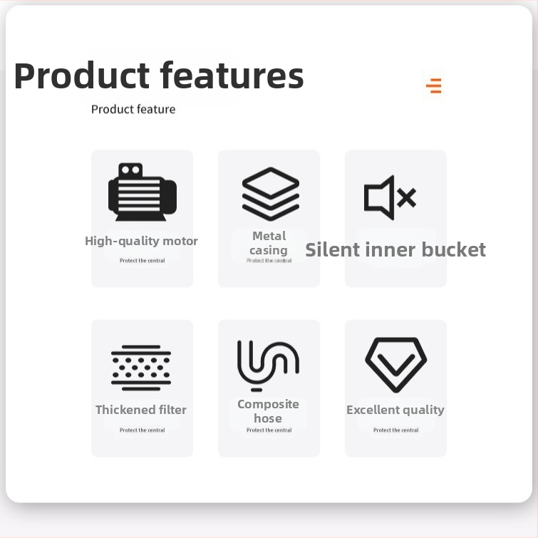 Namų gyvūnėlių priežiūros džiovintuvas ir dulkių siurblys, rankinis, 2000W AC variklis, 220V, didelis siurbimo pajėgumas