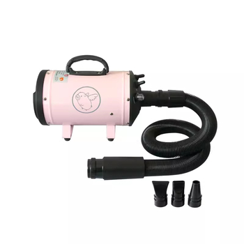 Spring Boat BS-2400 Στεγνωτήρας μαλλιών για σκύλους – μεταλλικό σώμα, 6 kg, σετ 4 τεμάχια