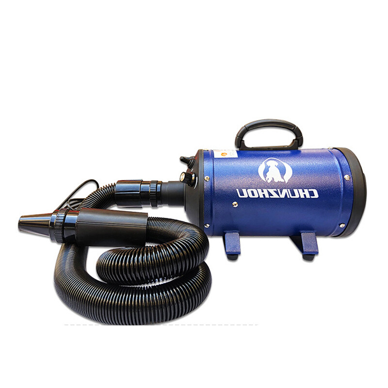 Spring Boat BS-2400 Στεγνωτήρας μαλλιών για σκύλους – μεταλλικό σώμα, 6 kg, σετ 4 τεμάχια