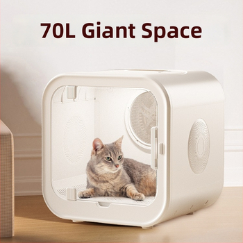 KD-005 Kaķiem paredzētā mājdzīvnieku žāvēšanas kaste, bez pakaramā rokas tipa, jauda <1000W, spriegums ≤36V