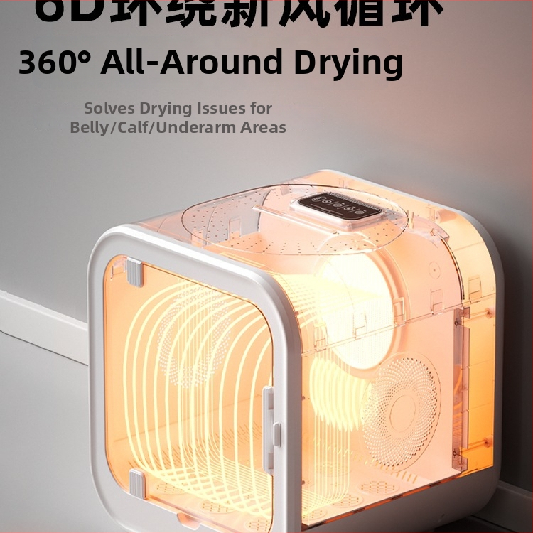 KD-005 Kaķiem paredzētā mājdzīvnieku žāvēšanas kaste, bez pakaramā rokas tipa, jauda <1000W, spriegums ≤36V