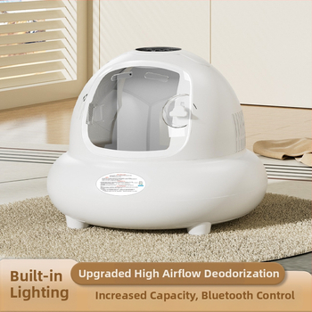 Mājdzīvnieku žāvēšanas kaste kaķiem un suņiem — pilnīgi automātiska, spirālveida apkure, DC motors, ≤1000W, ≤36V