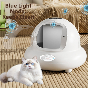 Mājdzīvnieku žāvēšanas kaste kaķiem un suņiem — pilnīgi automātiska, spirālveida apkure, DC motors, ≤1000W, ≤36V