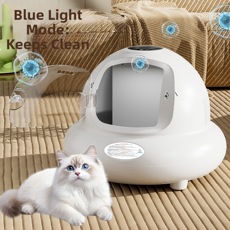 Mājdzīvnieku žāvēšanas kaste kaķiem un suņiem — pilnīgi automātiska, spirālveida apkure, DC motors, ≤1000W, ≤36V