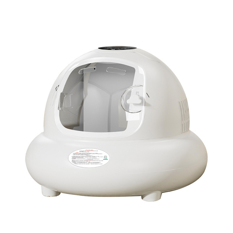 Mājdzīvnieku žāvēšanas kaste kaķiem un suņiem — pilnīgi automātiska, spirālveida apkure, DC motors, ≤1000W, ≤36V