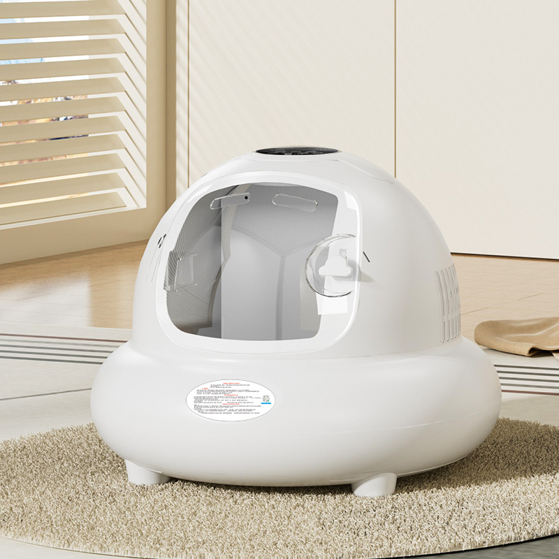 Mājdzīvnieku žāvēšanas kaste kaķiem un suņiem — pilnīgi automātiska, spirālveida apkure, DC motors, ≤1000W, ≤36V