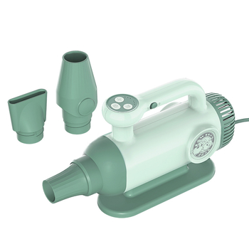 Keturių ratų be šepetėlių vandens pūstuvas PD-8900, 2000W+, 220V