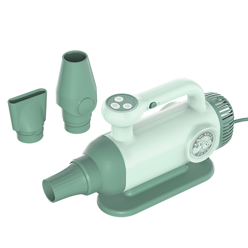 Keturių ratų be šepetėlių vandens pūstuvas PD-8900, 2000W+, 220V