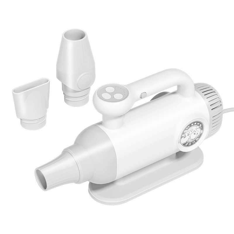 Keturių ratų be šepetėlių vandens pūstuvas PD-8900, 2000W+, 220V