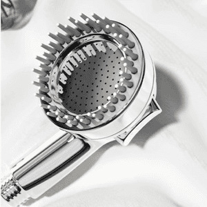 Tuš za kupanje kućnih ljubimaca za pse, nehrđajući čelik, aerator i pojačani protok vode