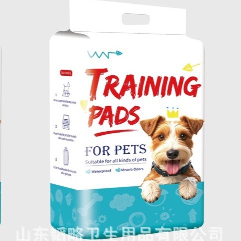 Állat-tréning alátétek kutyáknak és macskáknak, vastagabb nedvszívás és szagtalanítás, anyag: PE-filmből és nem szőtt textilből, csomagolás: 100/50/40/20 db