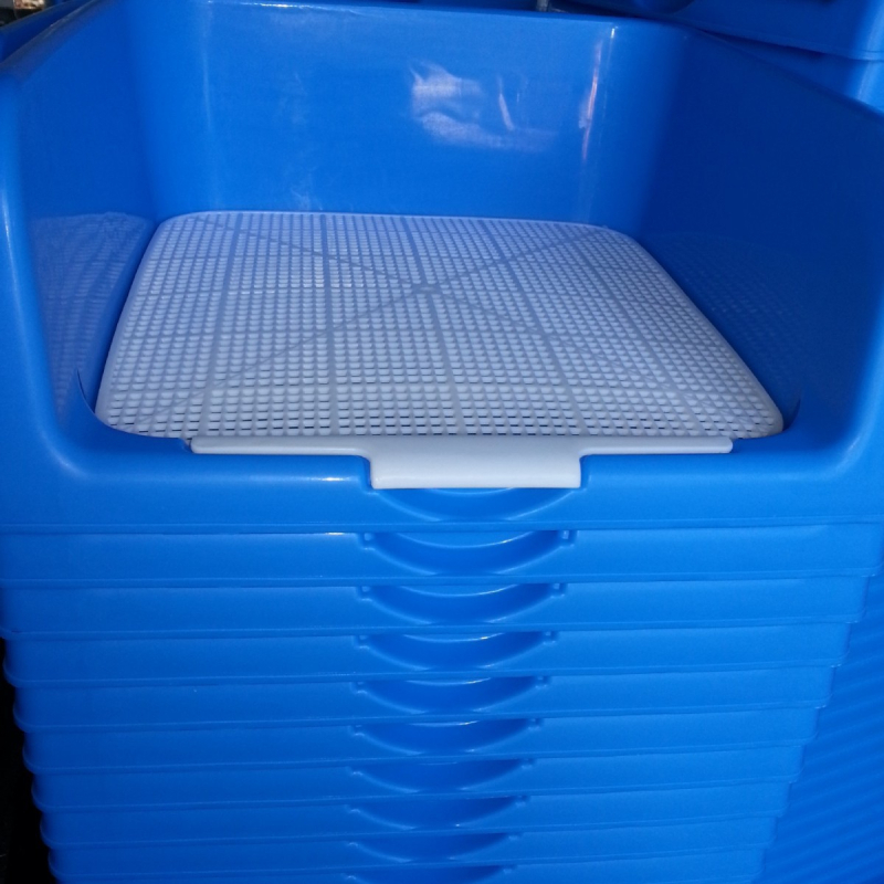 Carover toalet za pse, PP materijal, bez uvoza, bez privatne marke