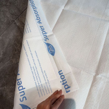 Covoraș de unică folosință pentru urina câinilor, absorbție înaltă, etanș la scurgeri, pentru toaletă de câine (Material: polimer din pulpă de lemn)