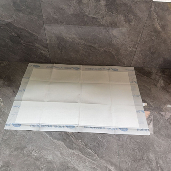 Covoraș de unică folosință pentru urina câinilor, absorbție înaltă, etanș la scurgeri, pentru toaletă de câine (Material: polimer din pulpă de lemn)