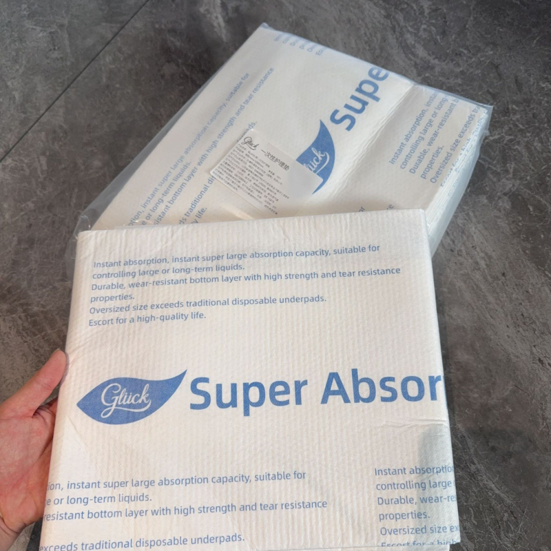 Covoraș de unică folosință pentru urina câinilor, absorbție înaltă, etanș la scurgeri, pentru toaletă de câine (Material: polimer din pulpă de lemn)