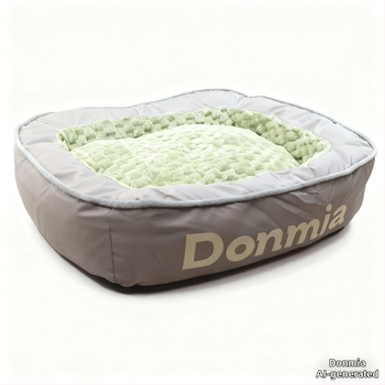 Гнездо за домашни любимци – сваляемо и пранещо се, зимно топло полиестерено легло за кучета и котки