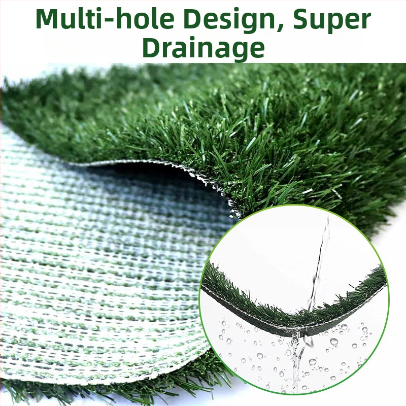 Podložka pre psiu toaletu – prateľná, vysoká hustota umelej trávy, plastový podklad