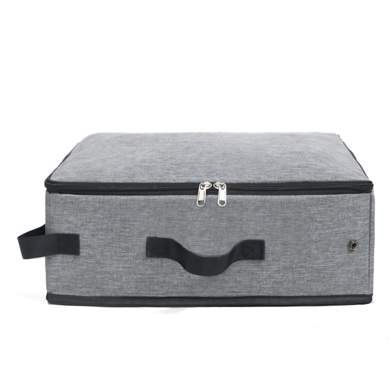 Prijenosna kutija za mačji pijesak za putovanje – neovisna marka, materijal: drugi materijali, spremna za poklon