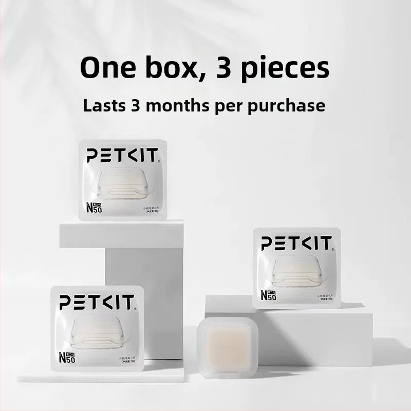 Dezodorant pre mačací záchod, N502 MAX, automatický, inteligentné funkcie